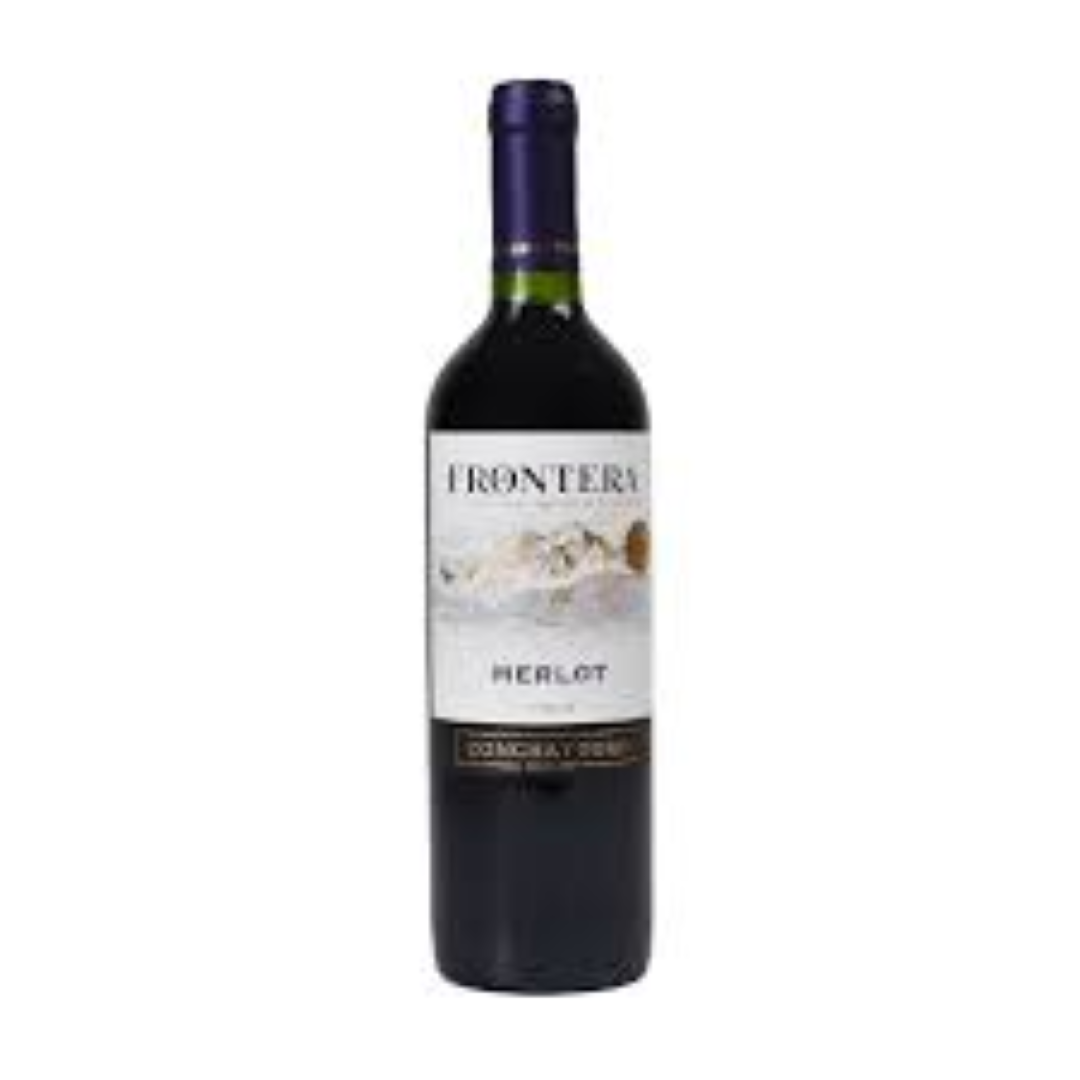 FRONTERA MERLOT RED WINE 750ML